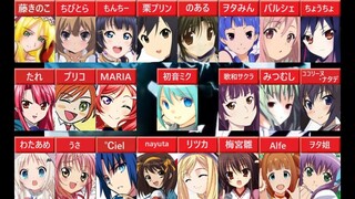 【合唱】ブラック★ロックシューター【22＋1人】