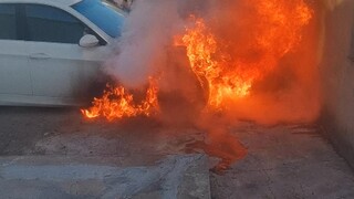 现实就是这么残酷，宝马没了，我的半条命没了