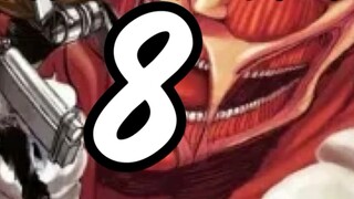 Attack on Titan Commentary: You can hear your heart beating 8