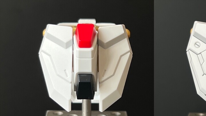 Bạn có nhớ cách thêm các đường tròn không? HG Extraordinary Assault Free Transformation Tập 9: Biến 