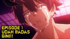 Tougen Anki Episode 1 Aja Udah Banyak Adegan Yang Badas | FanArt