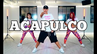 ACAPULCO by Jason Derulo | Salsation® Choreography by SEI Roman Trotskiy