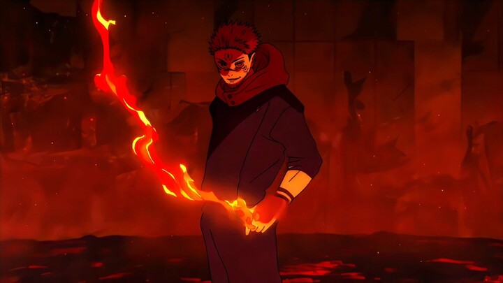 SUKUNA Mode Badas Cool bangat Coi🥶🥶🥶