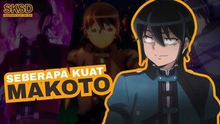 Kekuatan Misumi Makoto Dari Tsukimichi Yang Terlalu OP