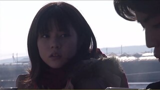[Kamen Rider 555] 7-ton elephant Ophio, Kamen Rider FAIZ uses crimson electric drill