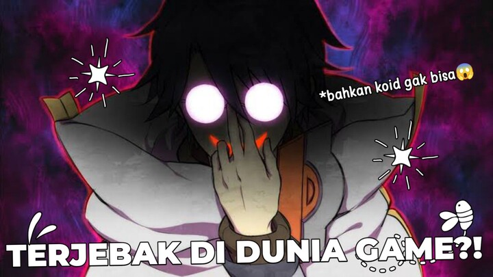 KACAU! TIBA-TIBA TERJEBAK DI DUNIA GAME?! Review Log Horizon~