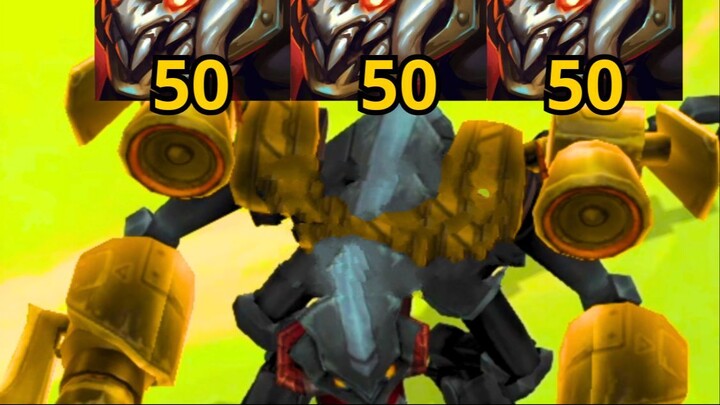Cho'gath vs Sejuani ⭐⭐⭐ Gargantuan Resolve #롤체 #tft #teamfighttactics