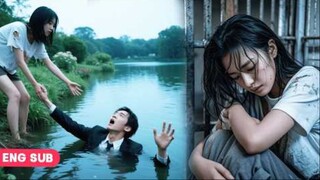 Girl was imprisoned by father for 10years,but unexpectedly saved drowning CEO,changed life forever!