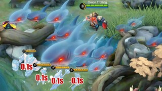 WTF Mobile Legends ● Funny Moments ● 70