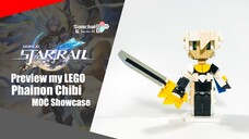 Preview my LEGO Honkai: Star Rail Phainon Chibi | Somchai Ud