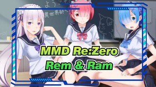 [Re:Zero] Rem & Ram - Gishinanki