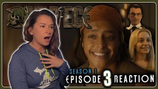 One Piece 1x3 Reaction | Tell No Tales