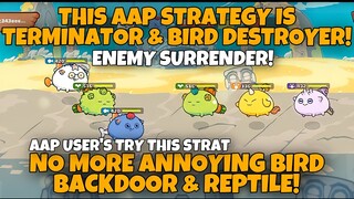 97% WINRATE! THIS SEASON 19 AAP STRATEGY IS SO OP! | AAP AXIE ARENA STRATEGY