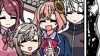 【ぷちさんじ】ไม่คาดคิด! - เหตุเกิดขณะทำอาหารสุดสร้างสรรค์! - 【การ์ตูน】