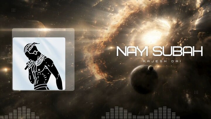 Nayi Subah _ Motivational Hindi Rap Song _ Breakup to New Beginning