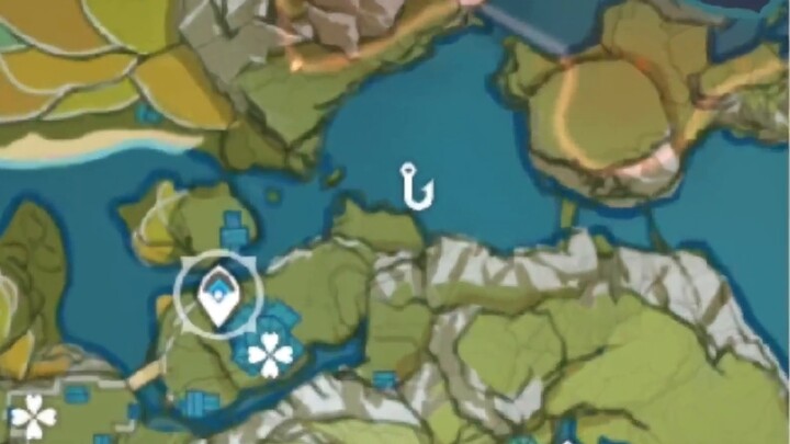 Genshin Impact, Tivat is second only to Liben's good guy, Dandy, give you 12 treasure chests at one time!