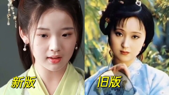 Cứu tôi với! Hồng Lâu Mộng nhất định phải làm lại sao? Cứ ngỡ Lâm Đại Ngọc phiên bản 10 đã đủ gây số