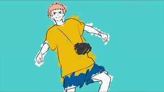 [海澜之家ⅹ咒术回战]看完之后没人能记得原版！