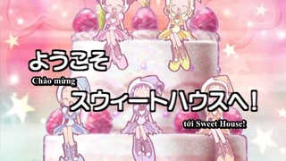 Motto! Ojamajo Doremi Phần 3 tập 4