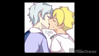 [Mitsuboru»Boruto x Mitsuki] “Heart attack”- Ataque al corazon {Yaoi} AMV