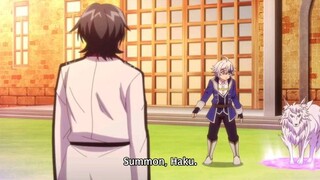 Tensei kizoku no isekai eps 9 sub indo