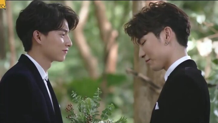 [True Love Murphy's Law] Living with Love My K's CP got married The most beautiful love, the most ro