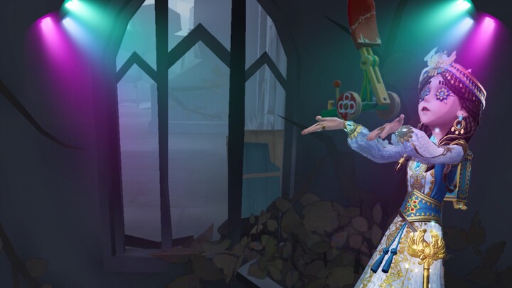 In such a secluded corner, the toy merchant’s ranked-match window is right here.