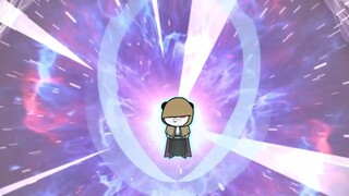 Dark Age Bab 10, jubah kuning menghancurkan kekacauan gelap