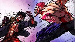 Luffy Vs Katakuri Final