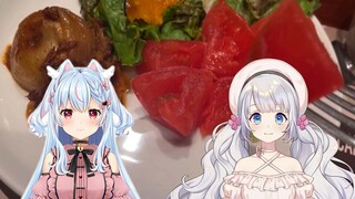 [Shizukuru×Aune Tsukina] Vlog kunjungan toko offline
