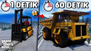 SETIAP MENIT MOBIL INDUSTRI INI BERUBAH - GTA 5 ROLEPLAY