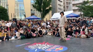 【龍】NewJeans-OMG但Popping Battle