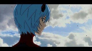 "I'll come back Shinji"