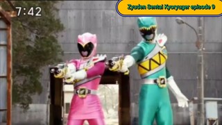 Kyoryuger episode 9