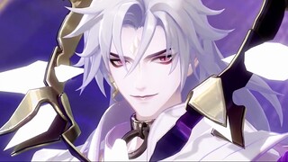 [sp Orochi x Zhen Huan] ปีนั้นที่ดอกแอปริคอทมีฝนตก คุณบอกว่าอยากเรียนภาษาจีนให้ฉัน...