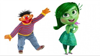 disgust I know you ft ernie