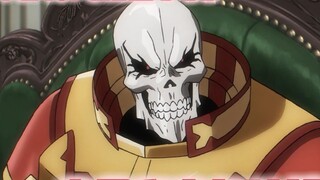 [Overlord] Phần 4 33: Lao Gu và Qi Qi cạnh tranh trí tuệ và lòng dũng cảm, và vị hoàng đế tăng cường