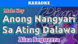 Anong Nangyari Sa Ating Dalawa by Aiza Seguerra (Karaoke : Male Key)