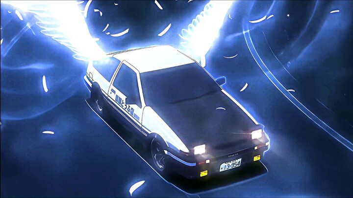 Initial D | EDIT นักซิ่งดริฟท์สายฟ้า