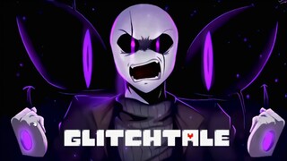 [AMV]Mashup Langkah Glitchtale|<Rise>