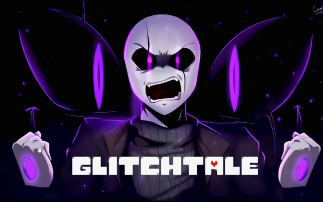 [AMV]Dynamic remix of Glitchtale|<Rise>