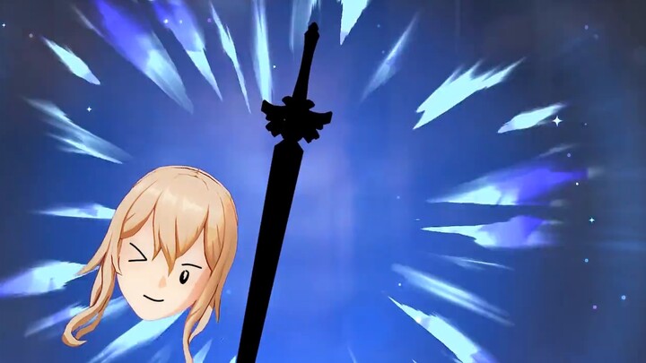 【Cooked Meat】Sword Demon smokes Ye Lan! Super senior!