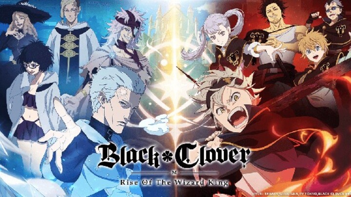 #SenimanSuara OST BLACK CLOVER OPENING 12 | FULL VERSION COVER BY VIO_BOBO NYENYAK
