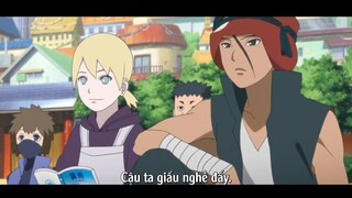 Phim Anime Naruto Những Thế Hệ Kế Tiếp - Tìm hiểu đối thủ - Phần 67 #anime