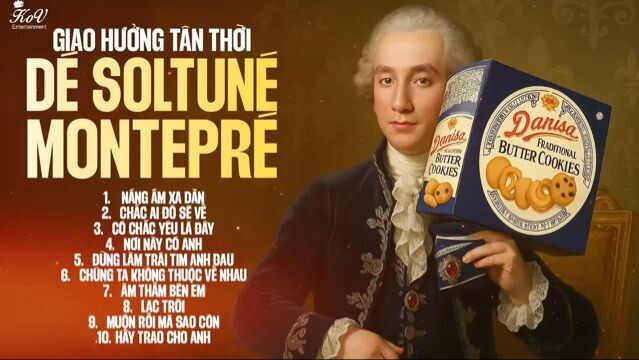 Nhạc Giao Hưởng Tân Thời Bất Hủ - Những Bản Nhạc Của SƠN TÙNG MTP- Tân Nhạc Thín