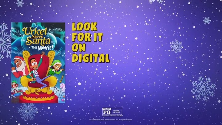 Urkel Saves Santa -Watch full movie link in descripton