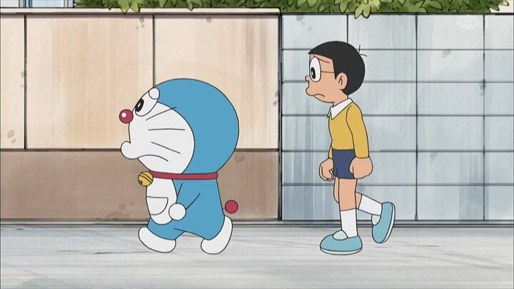 Doraemon (2005) Tập 463: Máy huấn luyện tên lửa - Lá thư hâm mộ Jaian (Full Vietsub)