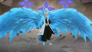 Mod Skin Bright Toshiro Hitsugaya Mùa 21 (Không Lỗi Mạng)
