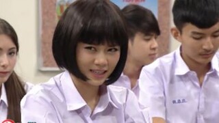 ครูเพ็ญศรี เสียงประชาสัมพันธ์จังหวะนรก _ ตลก 6 ฉาก Full HD