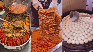 Chinese food | Ẩm thực đường phố Trung Quốc #7 || Ẩm Thực Trung Quốc | TikTok China